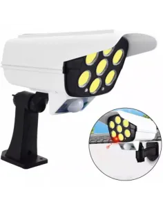 Lampa Solara tip Camera 77LED COB senzor de miscare si
