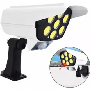 Lampa Solara tip Camera 77LED COB senzor de miscare si