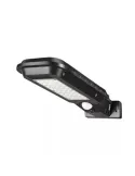 Mini Proiector LUNG 40 LED cu panou solar senzor de miscare si