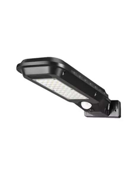 Mini Proiector LUNG 40 LED cu panou solar senzor de miscare si
