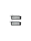 Set Lampi iluminare numar Dacia Duster 2009+ red-mag.ro