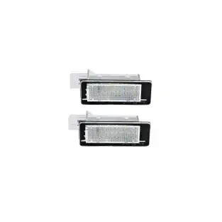 Set Lampi iluminare numar Dacia Duster 2009+ red-mag.ro