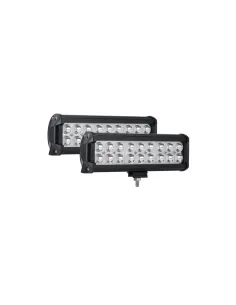 Set 2 proiectoare 54W-18 LED red-mag.ro