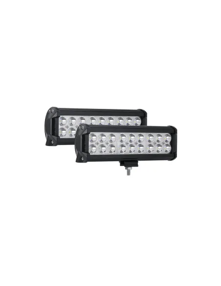 Set 2 proiectoare 54W-18 LED red-mag.ro