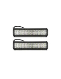 Set 2 proiectoare 108W-36 LED red-mag.ro