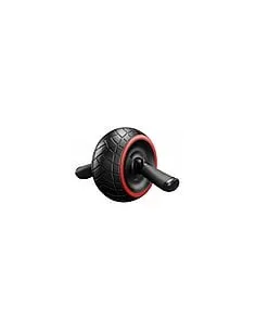 Roata Fitness pentru abdomene cu sistem de retractare red-mag.ro 2