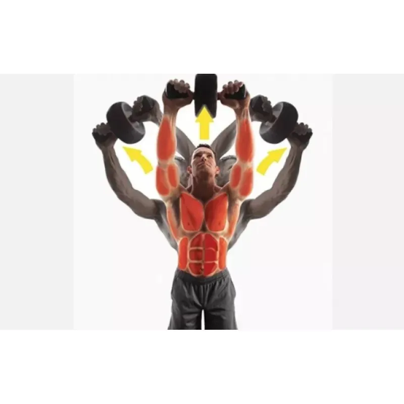 Roata Fitness pentru abdomene cu sistem de retractare red-mag.ro