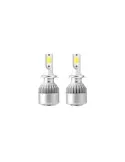 Set 2 x Lampa LED, C6 H3, 36W/LED, 3800lm/LED red-mag.ro
