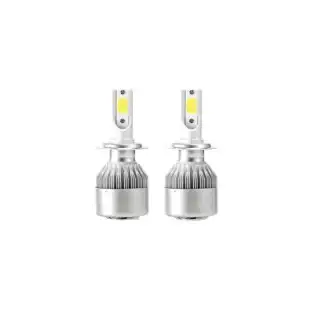 Set 2 x Lampa LED, C6 H3, 36W/LED, 3800lm/LED red-mag.ro