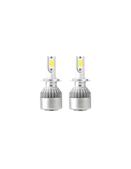 Set 2 x Lampa LED, C6 H3, 36W/LED, 3800lm/LED red-mag.ro