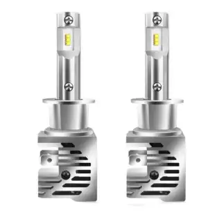 Set 2 x Lampa LED M3, H1, 55W, 8.000 lumeni red-mag.ro