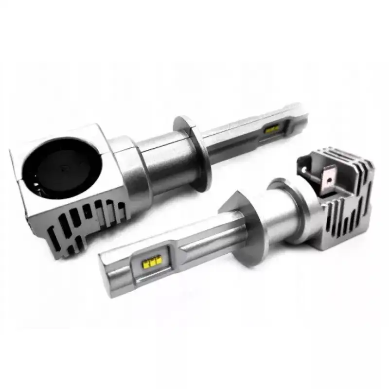 Set 2 x Lampa LED M3, H1, 55W, 8.000 lumeni red-mag.ro