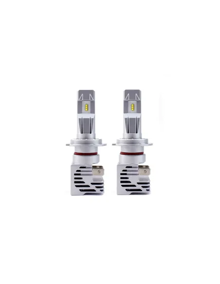 Set 2 x Lampa LED M3, H7, 55W, 12.000 lumeni red-mag.ro