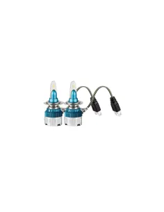 Set 2 x Lampa LED, Mini 2 Slim, H7, 50W, 8000 lumeni red-mag.ro