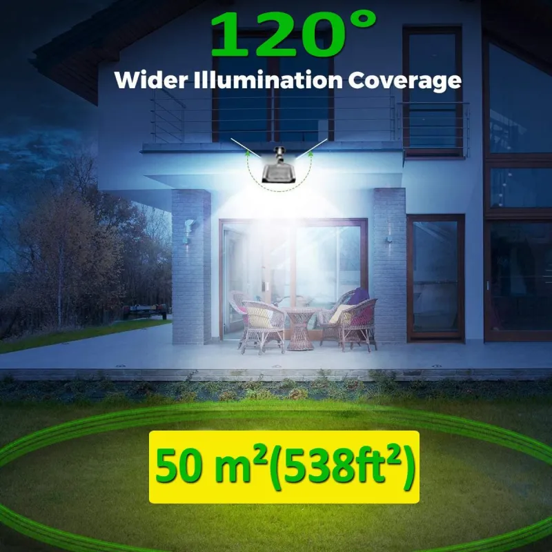 Mini proiector W755-4 SMD LED 3 linii cu panou solar senzor de