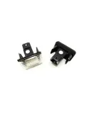 Set Lampi iluminare numar Citroen, Peugeot red-mag.ro