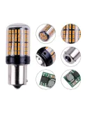 Set 2 x Lampa auto LED 15W, 2100 lumeni red-mag.ro