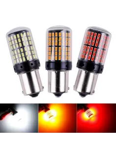 Set 2 x Lampa auto LED 15W, 2100 lumeni red-mag.ro