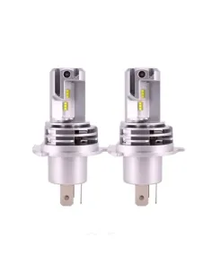 Set 2 x Lampa LED M3, H4, 55W, 8000 lumeni red-mag.ro