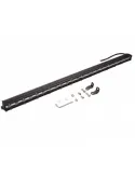 Proiector auto, 65 Cm, 72W 24 LED 12V / 24V red-mag.ro