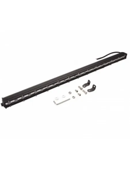 Proiector auto, 65 Cm, 72W 24 LED 12V / 24V red-mag.ro