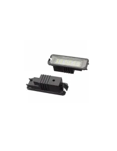 Set Lampi Led numar cu canbus Golf 6, Passat B7 4D, Passat CC