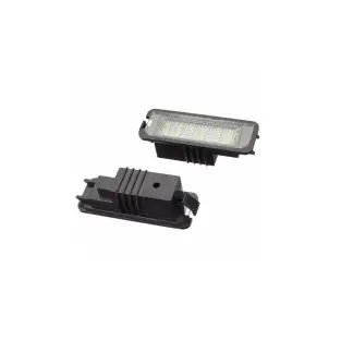 Set Lampi Led numar cu canbus Golf 6, Passat B7 4D, Passat CC