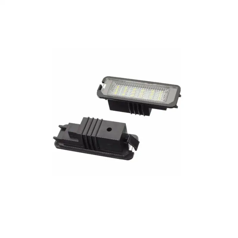 Set Lampi Led numar cu canbus Golf 6, Passat B7 4D, Passat CC
