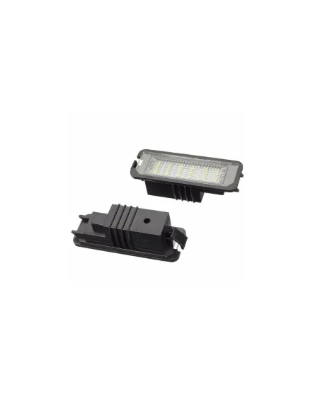 Set Lampi Led numar cu canbus Golf 6, Passat B7 4D, Passat CC