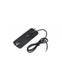 Set 2 Stroboscoape, 10-30V 12 Led-uri cu lumina portocalie
