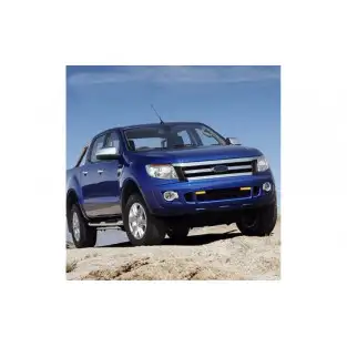 Set 2 Stroboscoape 10-30V, 6 Led-uri cu lumina portocalie 2