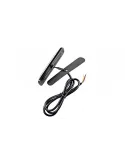 Set 2 Stroboscoape 10-30V, 6 Led-uri cu lumina portocalie