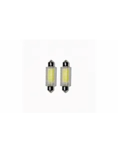 Set 2 x Bec SOFIT 2 COB - 2W cu radiator red-mag.ro