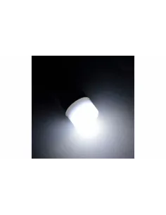 Set 2 x Bec led W5W T10 cu LED CSP Seoul 5W - Alb pur red-mag.ro 2