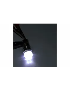 Set 2 becuri Led 1156 3 led SMD pentru pozitie-semnalizare 2