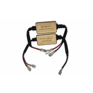 Anulatoare c16 h1/ h3 canbus-eroare bec ars pentru xenon si