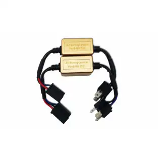 Anulatoare C16 H4 CANBUS-Eroare bec ars pentru xenon si led-uri