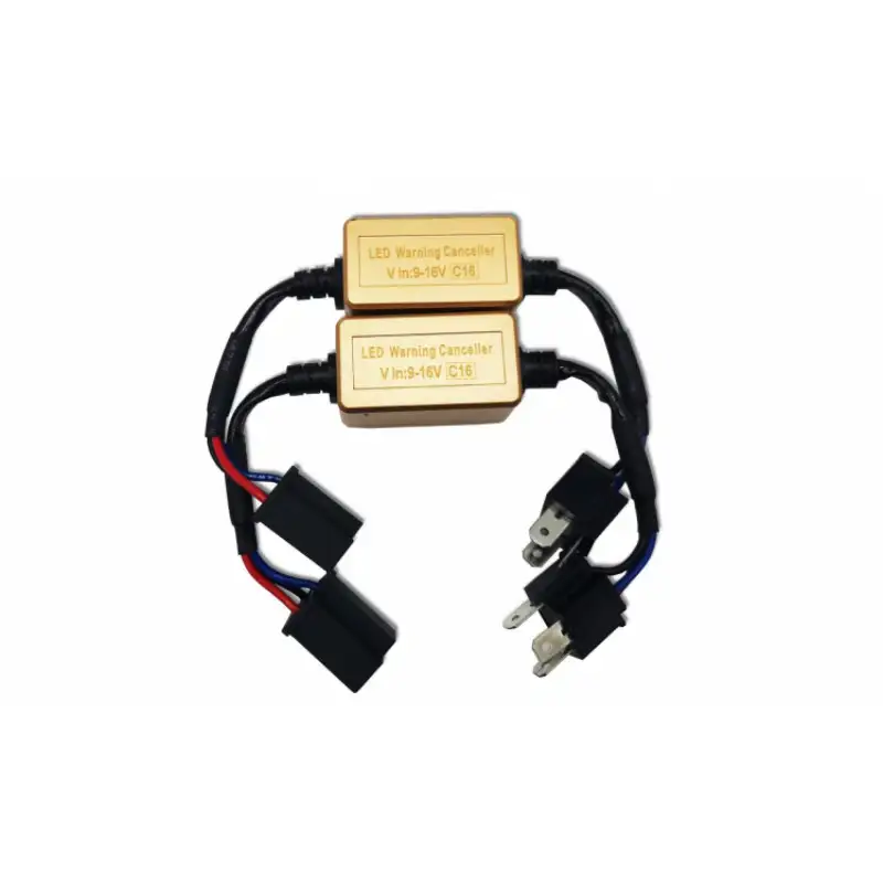 Anulatoare C16 H4 CANBUS-Eroare bec ars pentru xenon si led-uri