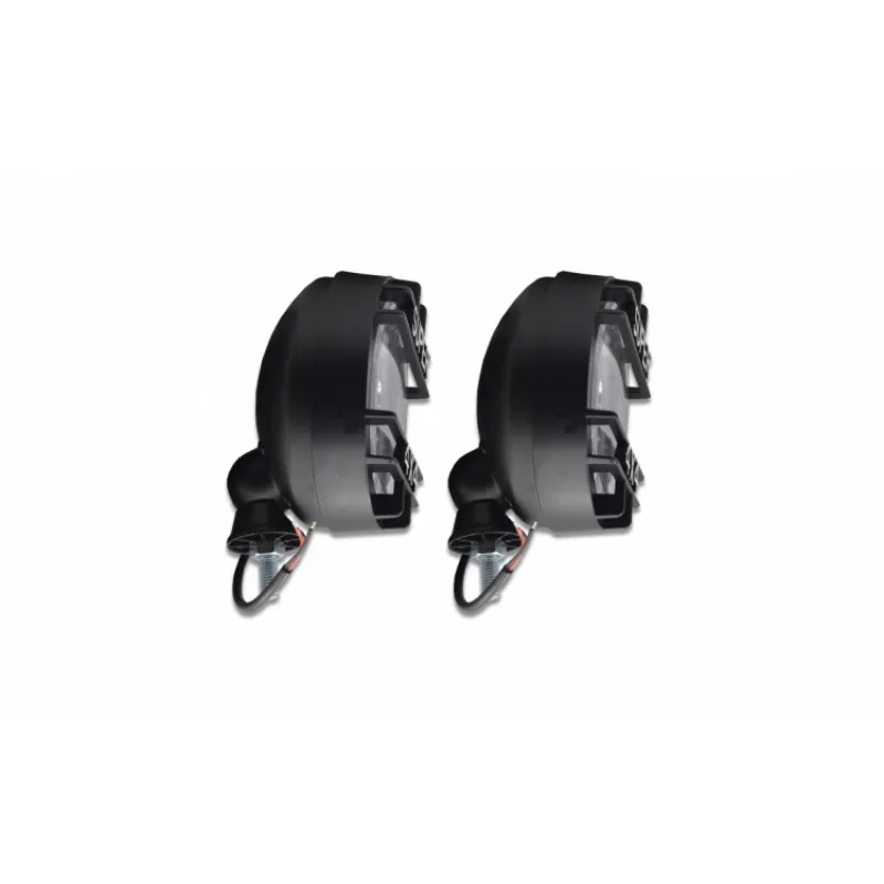 Set 2 proiectoare auto pentru 4 x 4 red-mag.ro