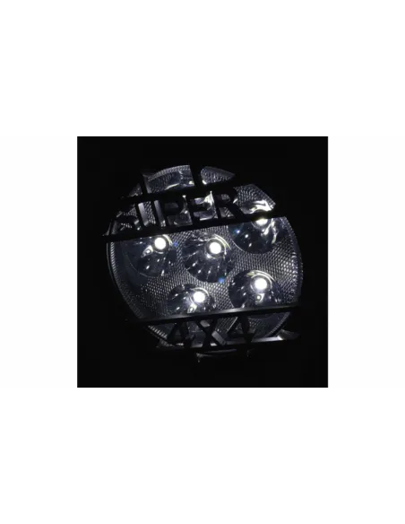 Set 2 proiectoare auto pentru 4 x 4 red-mag.ro