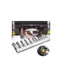 Set 11 piese, biti torx T10-T60 red-mag.ro