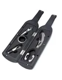 Set cadou elegant pentru vin cu 5 accesorii red-mag.ro