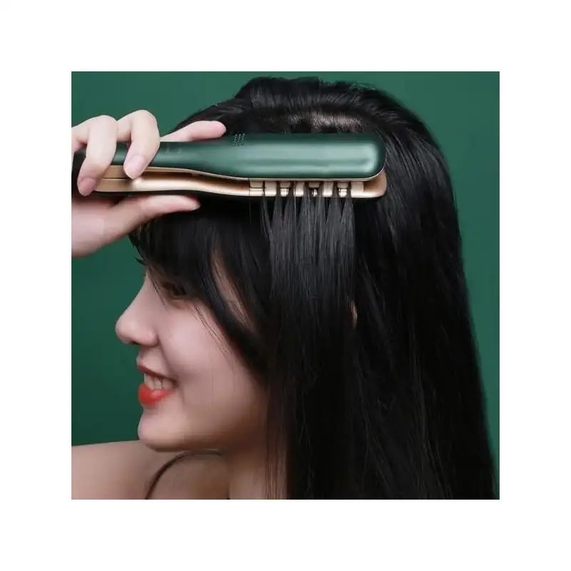 Placa coafare volum par, Splint Curls red-mag.ro