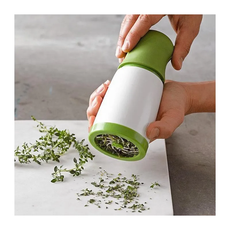 Tocator manual verdeata, condimente sau ceaiuri red-mag.ro