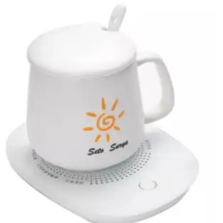 Incalzitor-Plita pentru ceasca/pahar red-mag.ro 2