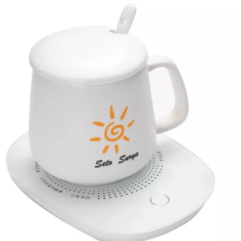 Incalzitor-Plita pentru ceasca/pahar red-mag.ro