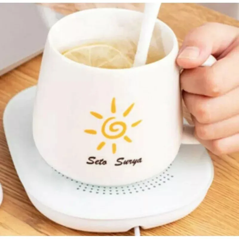 Incalzitor-Plita pentru ceasca/pahar red-mag.ro