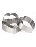 Set 3 forme model INIMA pentru tort red-mag.ro