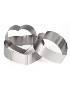Set 3 forme model INIMA pentru tort red-mag.ro