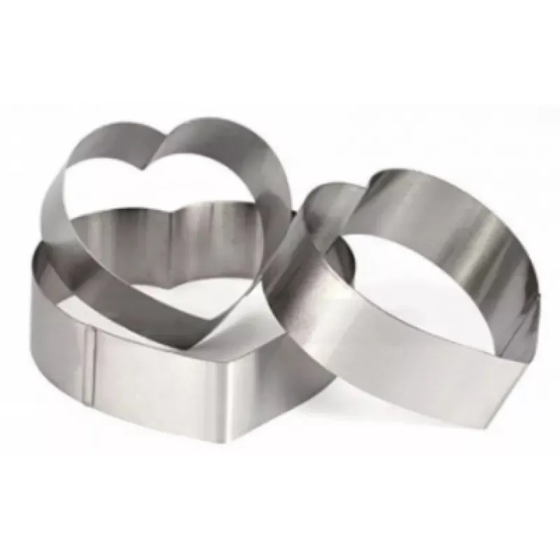 Set 3 forme model INIMA pentru tort red-mag.ro